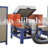 Fiber Carding&vacuum Filling Machine ZLD005A-3 Loose Cotton Vacuum Quantitative Filling Machine thumbnail-1