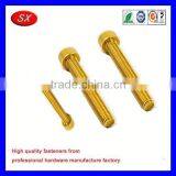 Custom Factory Manufacturing Shower Parts Brass Handle Screws thumbnail-2