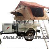 2016 High Quality Roof Tent Camper Trailer thumbnail-3