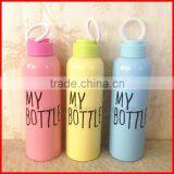 New 650ml Stainless Steel My Bottle Milk Bottle Vacuum Flask Thermos thumbnail-4
