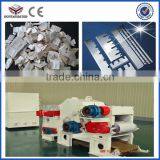 Professional Large Log Wood Drum Wood Chipper for Wood Chips Plant thumbnail-5