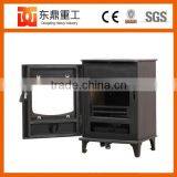 5KW Output Home Heater Style Cast Iron Fireplace/wood Burning Stove Safety Operation thumbnail-4