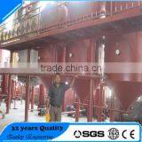 Factory Price 1-5TPD Cooking Oil Degumming Oil Refining Machine