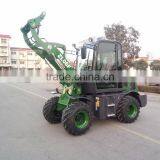 Newest 0.8ton Mini Loader ZL08F With Cheap Price thumbnail-1