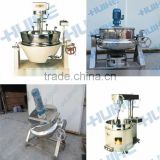 Sanitary Tilting Steam Jacketed Kettle/cooker/boiler/machine