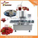 Hot Sale Full Automatic Industrial Raspberry Jam Maker Machine High Viscosity Production Line thumbnail-3