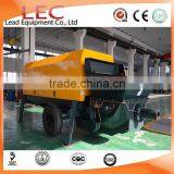 HBT60-11E Hbt60 Direct Factory Price Big Concrete Pump thumbnail-3