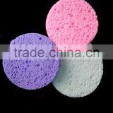 Natural Compresses Cellulose Wet Sponge for Salon Makeup Sponge 2016 thumbnail-6