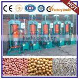 Seed oil extraction hydraulic press machine