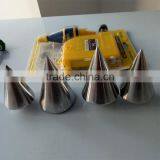 Chromed Plumb Bob for Middle East Market thumbnail-2