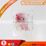 Cosemtic Cotton Puff Printed Drawstring Bags Witn Cotton Line thumbnail-1