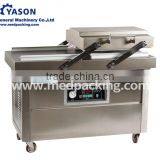DZ-400 Double Chamber Food Vacuum Sealing Machine thumbnail-2