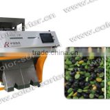 CCD Grain Color Sorter/Beans Rice Sorting Machine With LED Light VV