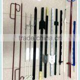 Horse Fence Posts/metal Angled Fence Posts/angular Post thumbnail-6