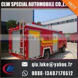 500 Gallons Fire Truck Large Supply for Bid Tender in Philippines Cambodia Myanmar Bruma thumbnail-3