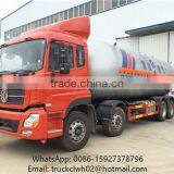 CLW New 15t LPG Tanker Truck in Oman thumbnail-4