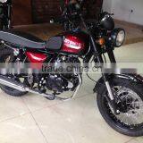 125cc New Cheap Motorcycle,cafe Racer Motorcycle thumbnail-3