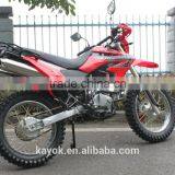2015 Newest Hot Sale 250cc Dirt Bike For Sale Cheap KM250GY-12 thumbnail-4