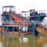 Hot Selling Bucket Chain River Sand Dredger thumbnail-1