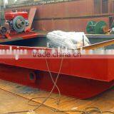 Low Price Mini Sand Suction Dredger WIth Deep Dig Depth thumbnail-1