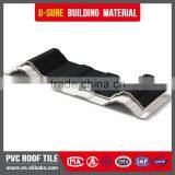 Kerala Clear Corrugated Plastic Semi-rigid Plastic Pvc Roof Sheet Rolls thumbnail-1
