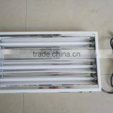 2ft 4lamps Fluorescent Hydroponic Bloom Veg Daisy Chain With Bulbs T5 Grow Light thumbnail-4