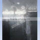 4-12mm Peach Flower Deep Acid Etched Glass With CE & ISO9001 thumbnail-1