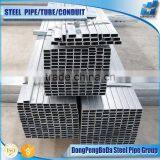 80*80*1.8 Pre Galvanized Steel Pipe thumbnail-1