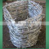 PVC Coated Barbed Iron Wire(20 Years Factory) thumbnail-6