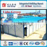 Sri Lanka Prefabricated House for Capsule Hotel Modular House Malaysia Glass Fiber Wool thumbnail-2