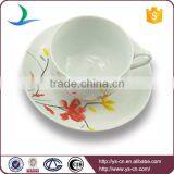 China Style Fine Porcelain Dinner Set With Decals Wholesale thumbnail-3