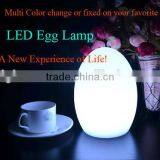 BSCI Disney Authorized Factory 14*19cm Egg Shape Chargeable LED Lighted Table Lamp thumbnail-2