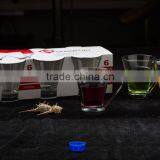 200ml Clear Glass Cup Glass Tea Cup thumbnail-1