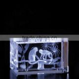 2016 traditional 3d laser crystal christian gifts