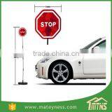 PARKEZ Vehicle Car Flashing LED Light Signal Parking Stop Sign thumbnail-2