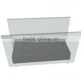 Free Standing Big Size Bio Ethanol Glass Fireplaces thumbnail-1