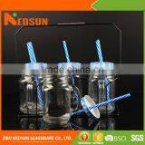 Hot Sale Product 16oz Promotional Cheap Glass Juice Jar From Trusted Suppliers thumbnail-5