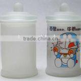 New Sublimation Blank Frosted Glass Mug thumbnail-2