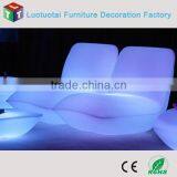 Plastic Rechargeable Rgb Led Sofa With Remote Control thumbnail-3