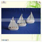 Sale Handicraft Unfinished Toy t Top Model Boat thumbnail-6