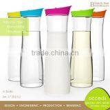 Personalized Handcrafted Glass Reusable Juice Source Cup thumbnail-3