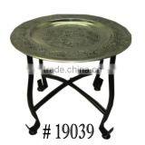 Moroccan Antique Coffee Table thumbnail-6