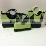 High Quality Best Selling Bamboo Handbag With Clothing From Vietnam thumbnail-1