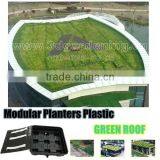 Vertical Garden Modular, Vertical Green Roof SYSTEM, Green Roof, Green Roof Drainage Board SL-X5015 thumbnail-2