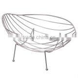 Metal Wire Fruit Basket With Stand thumbnail-1