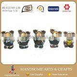7cm Resin Wholesale Handmade Small Gift Christmas Ornament Figurines Suppliers thumbnail-6