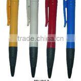 Good Looking Office and School Plastic Ball Pen thumbnail-1