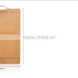 Vegetables Simple Wooden Chopping Cutting Board thumbnail-3