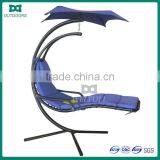 outdoor swing chair with sunshade for Children and Adults