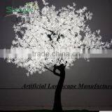 Beautiful Led Trees With High Simulation White Color Branches thumbnail-1